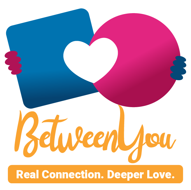 לוגו וביניכם באנגלית benaychem english-logo (BetweenYou)